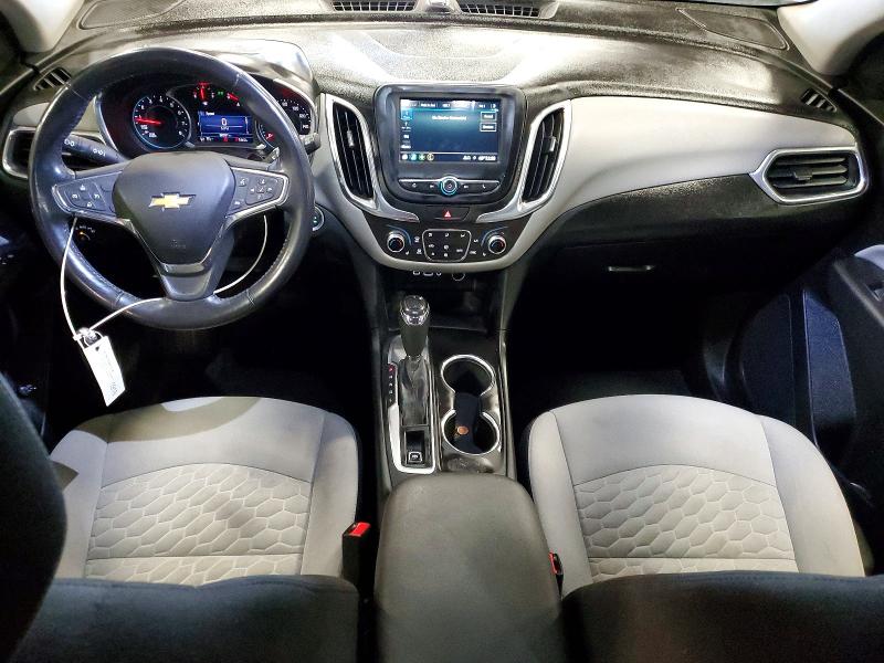 Продаж на аукціоні авто 2019 Chevrolet Equinox, vin: 2GNAXKEV3K6104886, номер лоту: 53569576