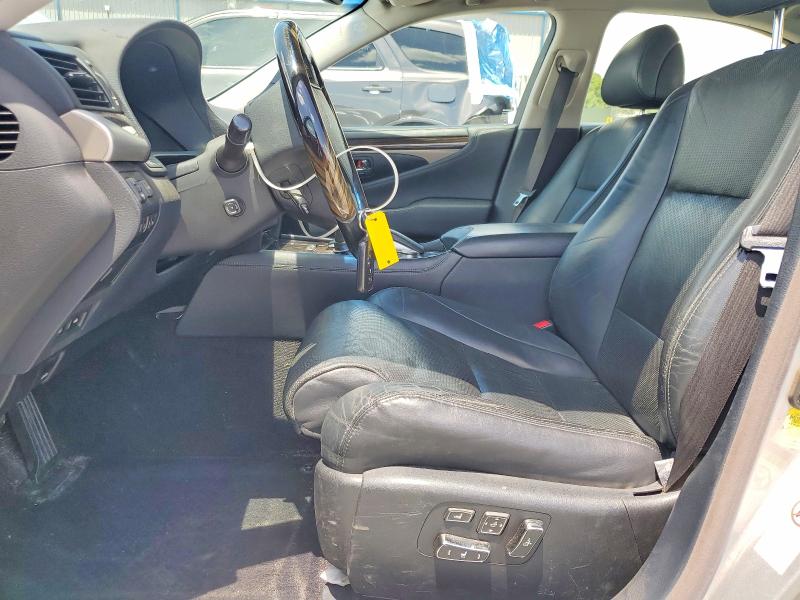 55065946 :رقم المزاد ، JTHBL5EF4H5144478 vin ، 2017 Lexus Ls مزاد بيع