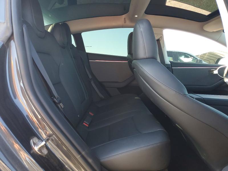 2024 Tesla Model 3 მანქანა იყიდება აუქციონზე, vin: 5YJ3E1EA9RF722572, აუქციონის ნომერი: 52455526