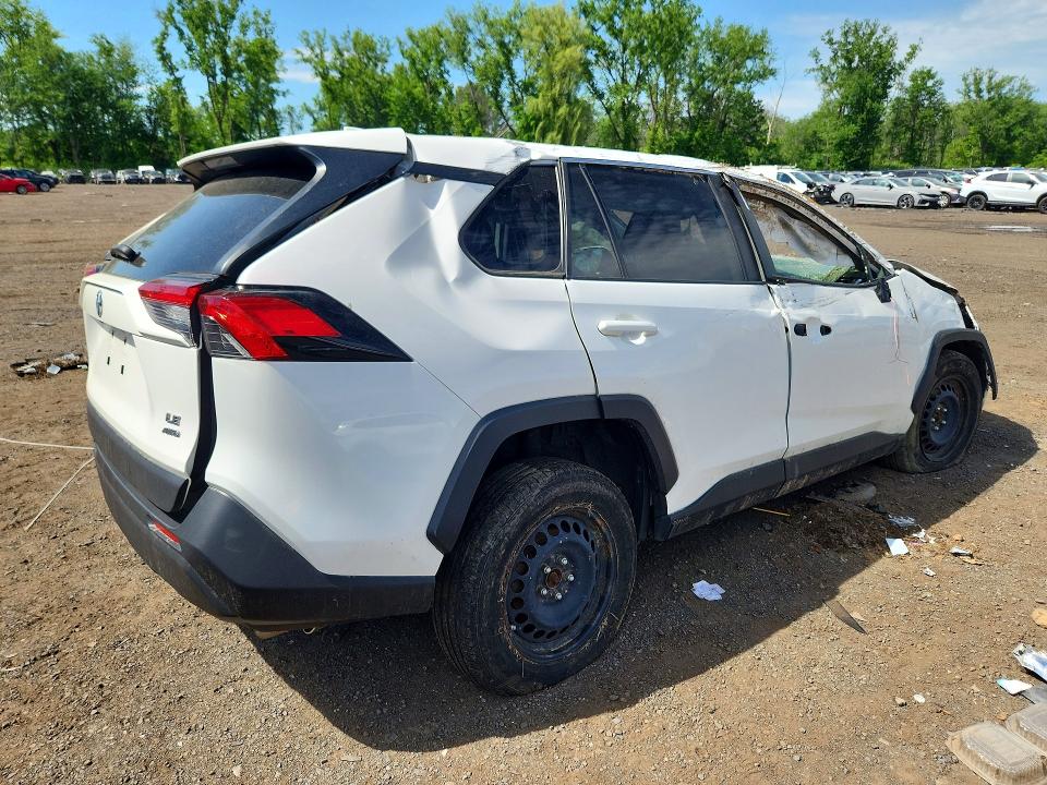 Aukcja sprzedaży 2020 Toyota Rav4, vin: JTMG1RFV3LD062802, numer aukcji: 54288586