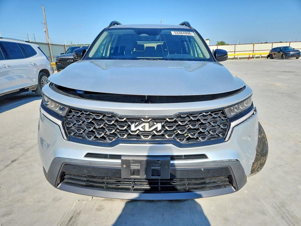 Aukcja sprzedaży 2022 Kia Sorento, vin: 5XYRLDLC4NG143255, numer aukcji: 53384996
