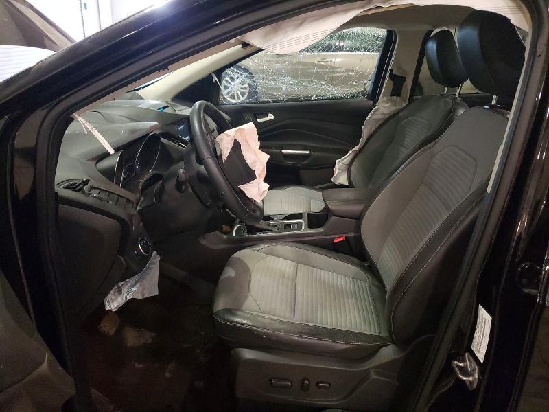 Продажа на аукционе авто 2018 Ford Escape, vin: 1FMCU9GD8JUB25686, номер лота: 52345646