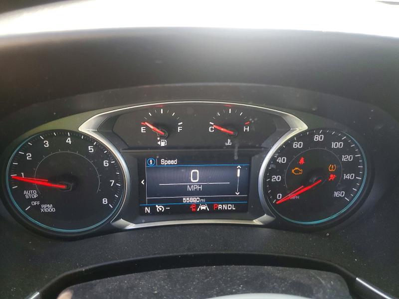 Aukcja sprzedaży 2021 Chevrolet Equinox, vin: 3GNAXUEV5MS103562, numer aukcji: 53504876
