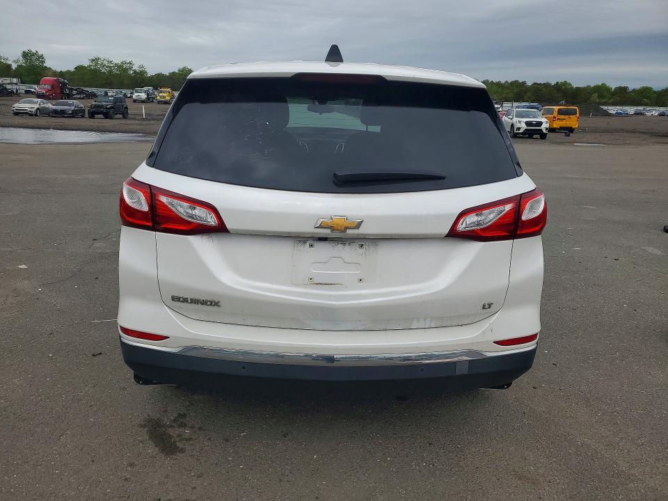 Aukcja sprzedaży 2019 Chevrolet Equinox, vin: 2GNAXUEV9K6178034, numer aukcji: 53926936