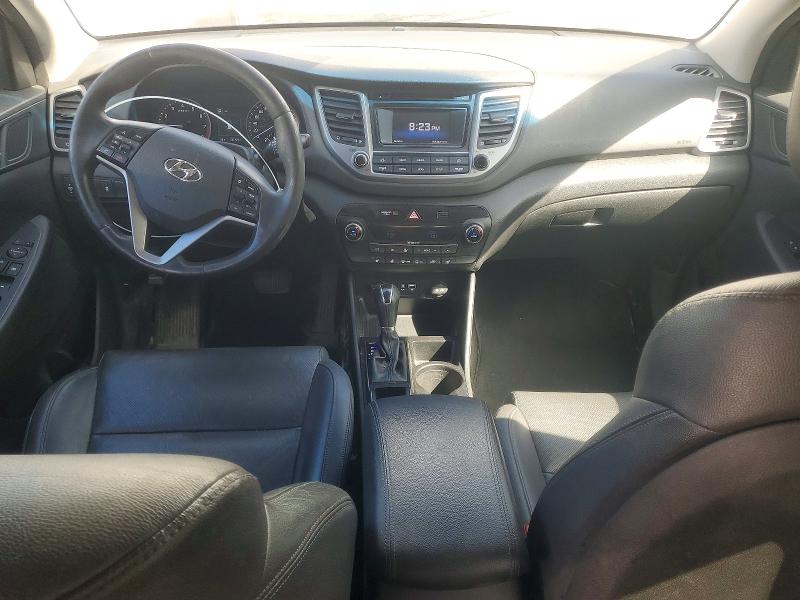 Aukcja sprzedaży 2017 Hyundai Tucson, vin: KM8J3CA22HU344202, numer aukcji: 51483716