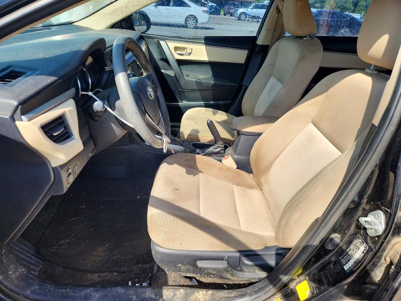 Aukcja sprzedaży 2016 Toyota Corolla, vin: 2T1BURHE7GC713995, numer aukcji: 53288266