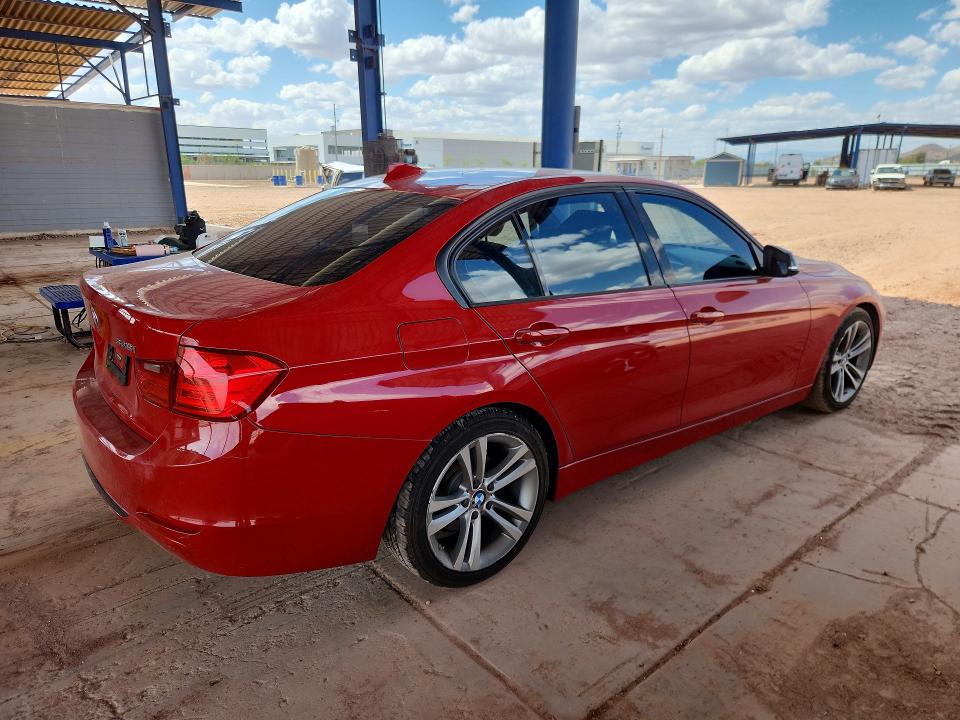 Aukcja sprzedaży 2012 Bmw 328, vin: WBA3C1C59CF432487, numer aukcji: 52363516