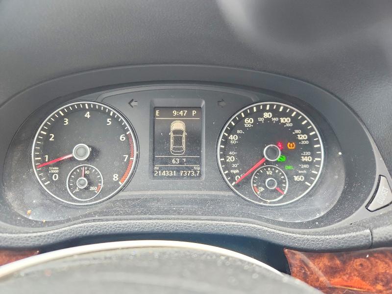 2013 Volkswagen Passat მანქანა იყიდება აუქციონზე, vin: 1VWCH7A37DC029083, აუქციონის ნომერი: 51080946