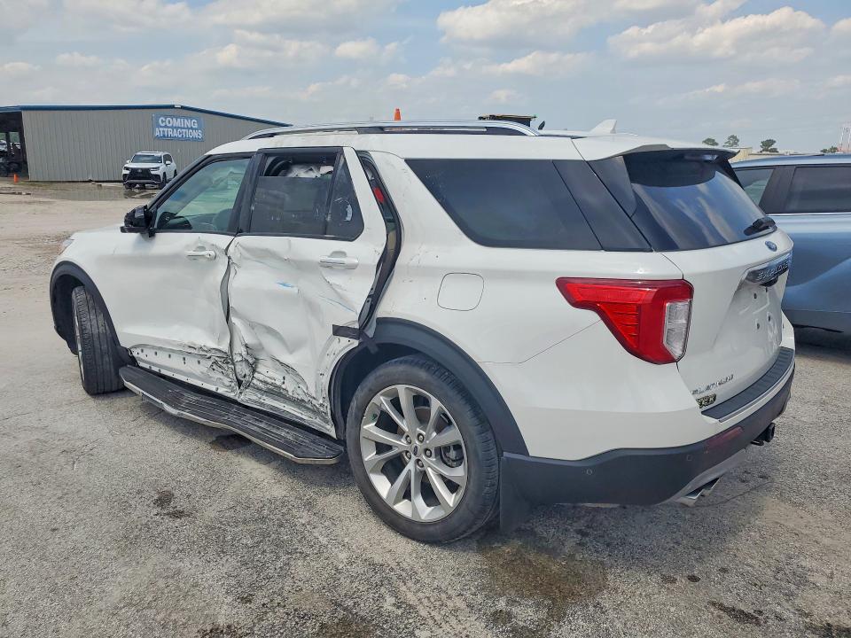54071326 :رقم المزاد ، 1FM5K8HC6PGA37726 vin ، 2023 Ford Explorer مزاد بيع