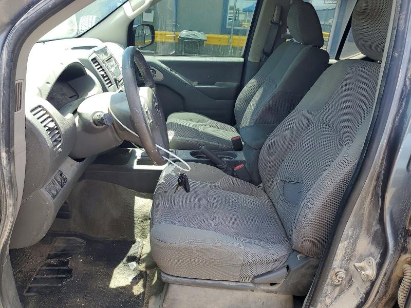 2017 Nissan Frontier მანქანა იყიდება აუქციონზე, vin: 1N6DD0ERXHN771168, აუქციონის ნომერი: 52088096