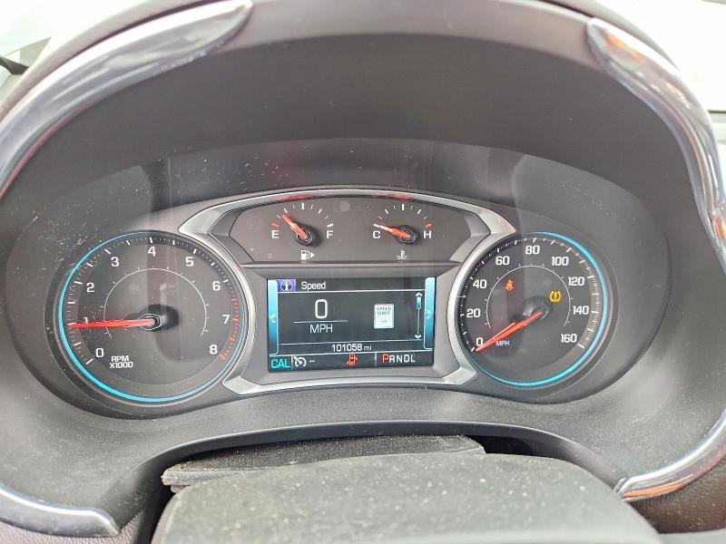 52576386 :رقم المزاد ، 1G1ZH5SX7HF127871 vin ، 2017 Chevrolet Malibu مزاد بيع