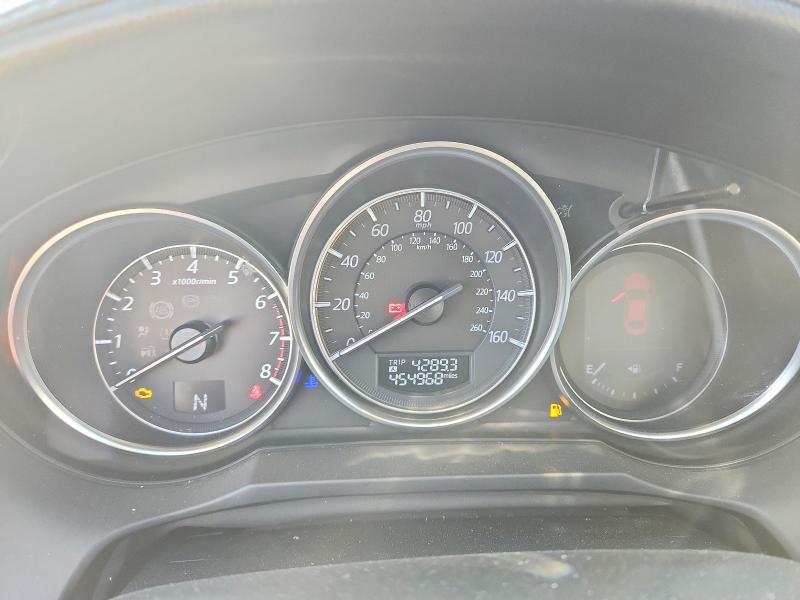 Продаж на аукціоні авто 2016 Mazda 6, vin: JM1GJ1W52G1472466, номер лоту: 53295556