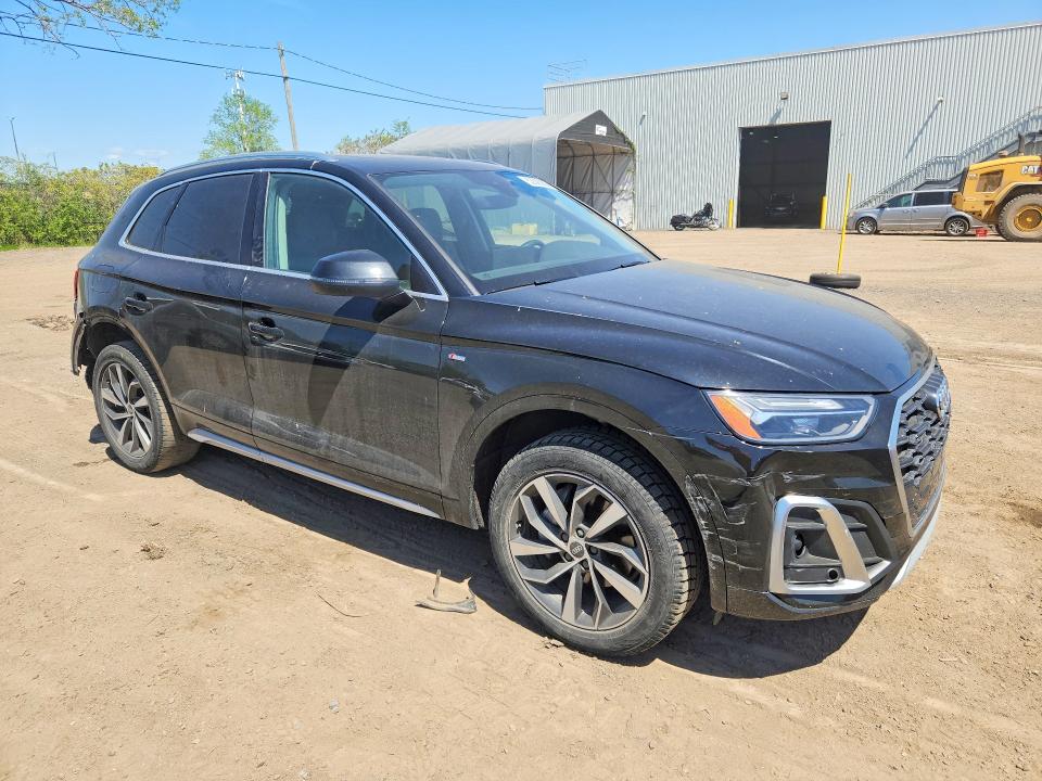 Продажа на аукционе авто 2022 Audi Q5, vin: WA1EAAFY1N2018793, номер лота: 53508266