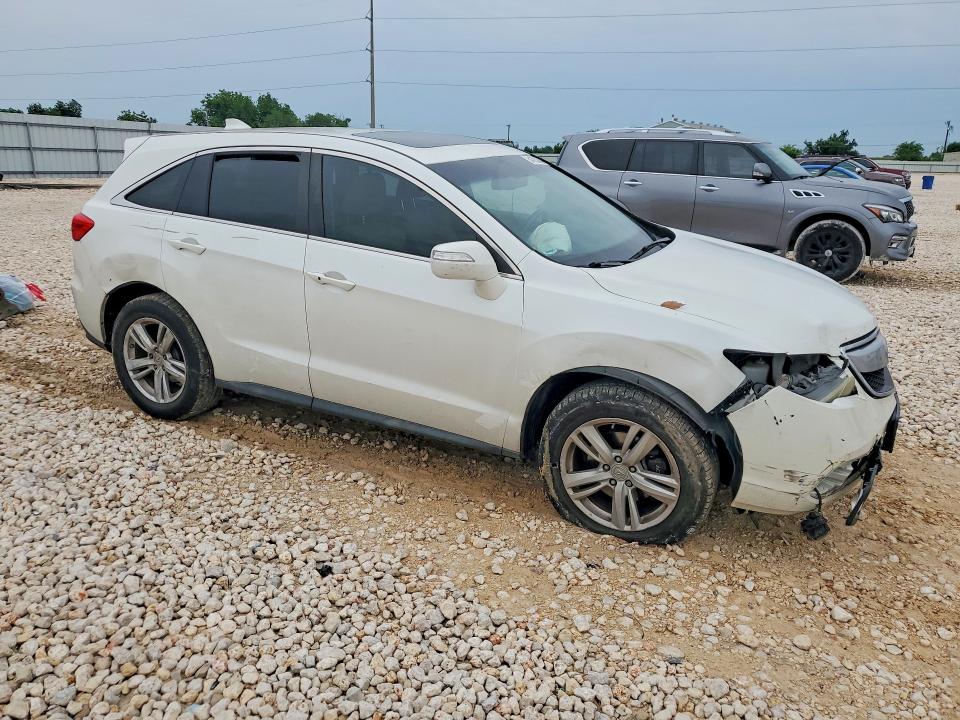 Продажа на аукционе авто 2015 Acura Rdx, vin: 5J8TB4H50FL010731, номер лота: 54303006