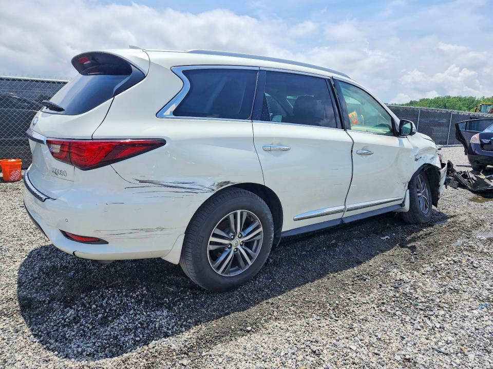 Продажа на аукционе авто 2020 Infiniti Qx60, vin: 5N1DL0MM3LC522142, номер лота: 54706066