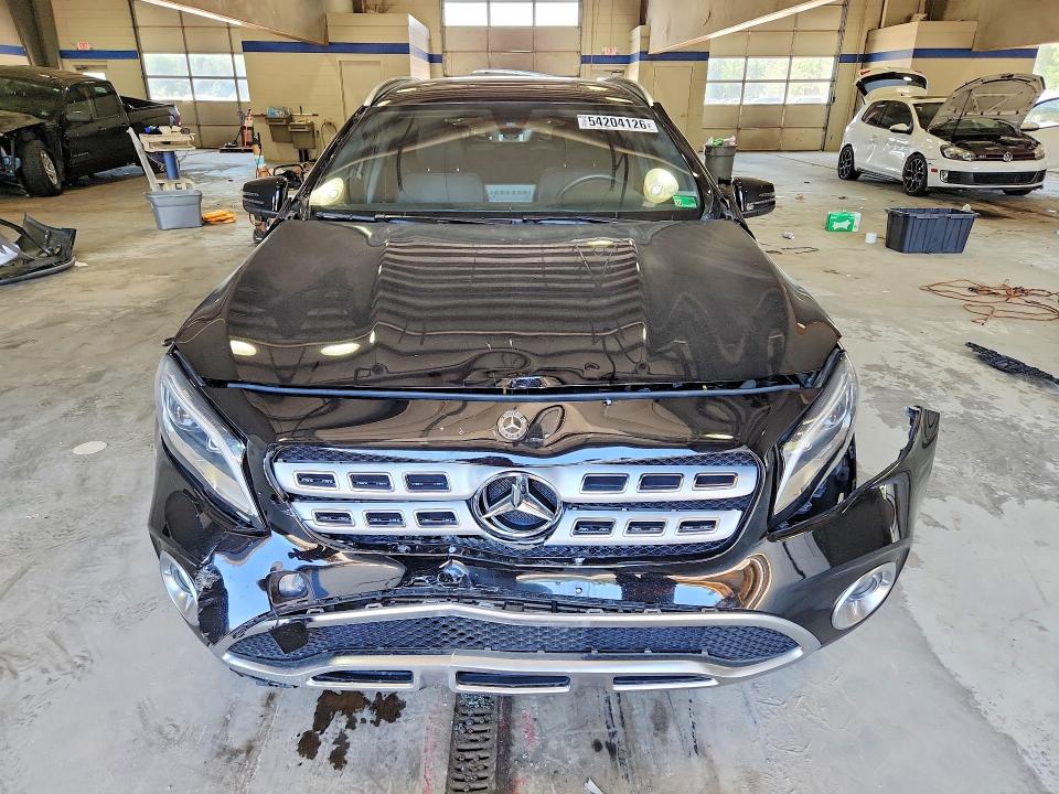2019 Mercedes-benz Gla მანქანა იყიდება აუქციონზე, vin: WDCTG4GB0KJ545730, აუქციონის ნომერი: 54204126