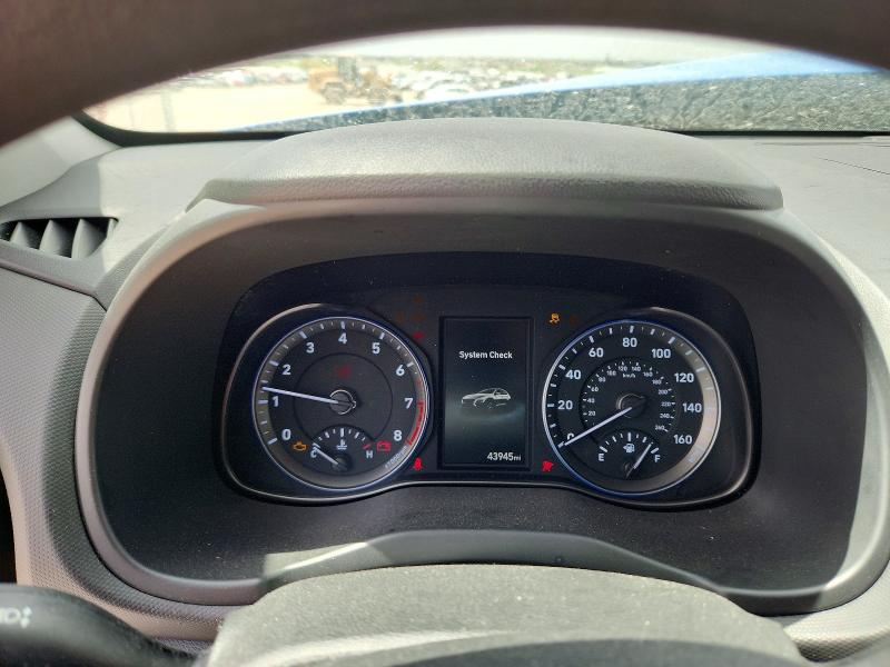 51032226 :رقم المزاد ، KM8K6CAB4PU934931 vin ، 2023 Hyundai Kona مزاد بيع