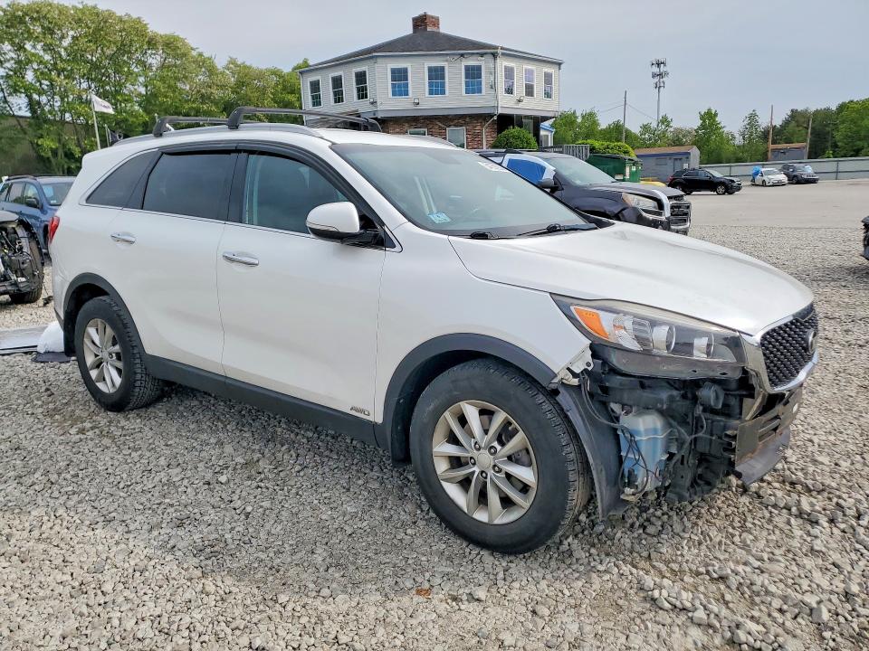 Продаж на аукціоні авто 2016 Kia Sorento, vin: 5XYPGDA31GG152139, номер лоту: 54758936