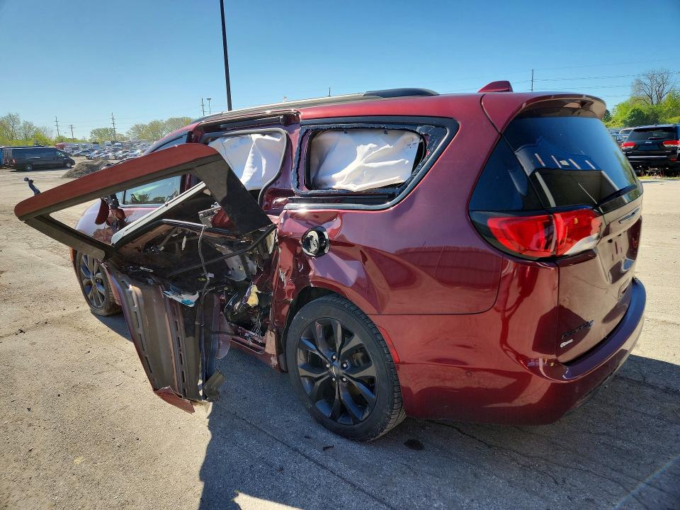 Aukcja sprzedaży 2018 Chrysler Pacifica, vin: 2C4RC1BG6JR182731, numer aukcji: 52572676