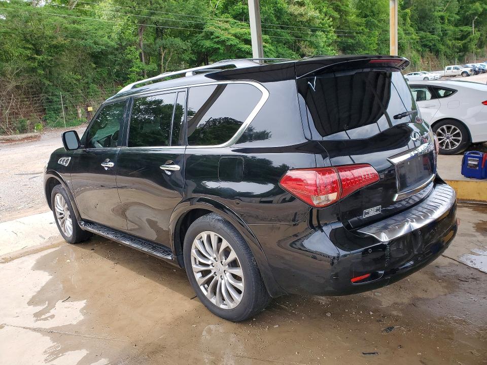 Aukcja sprzedaży 2015 Infiniti Qx80, vin: JN8AZ2ND8F9770974, numer aukcji: 55245206