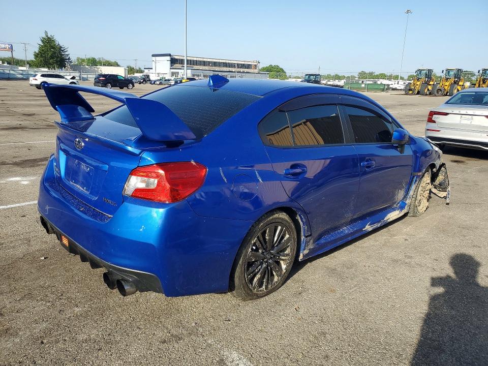53470386 :رقم المزاد ، JF1VA1A60J9808900 vin ، 2018 Subaru Wrx مزاد بيع