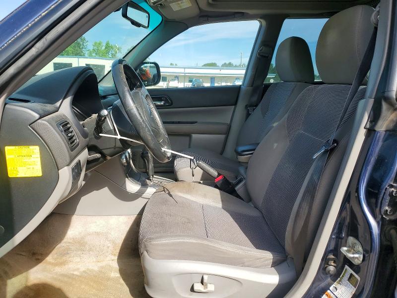 Aukcja sprzedaży 2006 Subaru Forester, vin: JF1SG65646H757004, numer aukcji: 52818586
