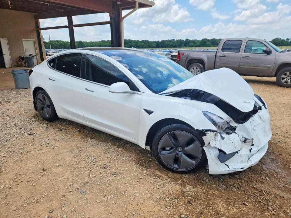 Продаж на аукціоні авто 2020 Tesla Model 3, vin: 5YJ3E1EB2LF665339, номер лоту: 54066946
