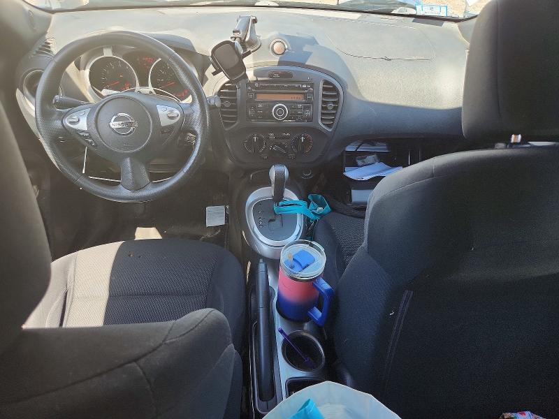 54949196 :رقم المزاد ، JN8AF5MV4DT227965 vin ، 2013 Nissan Juke مزاد بيع
