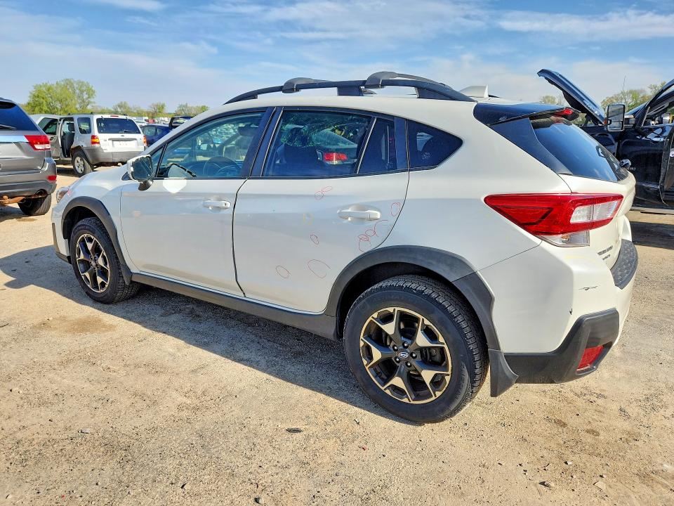 Продаж на аукціоні авто 2019 Subaru Crosstrek, vin: JF2GTADC4KH268930, номер лоту: 53167116