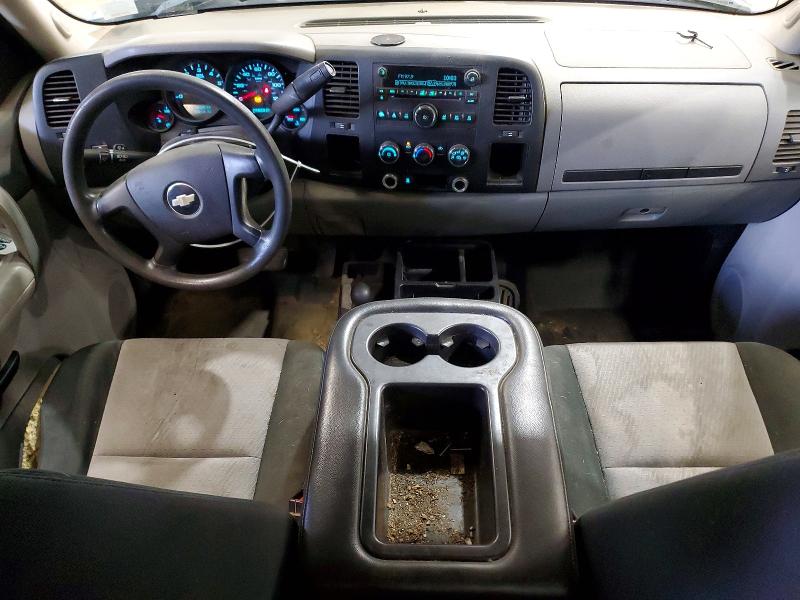 Продажа на аукционе авто 2009 Chevrolet Silverado, vin: 1GCEK19J39Z182528, номер лота: 52561706