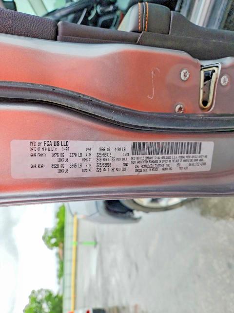 Продажа на аукционе авто 2020 Jeep Compass, vin: 3C4NJCCB1LT187743, номер лота: 52675106