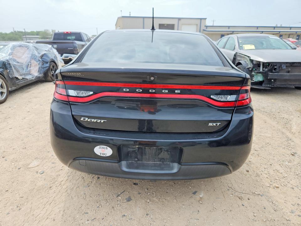 52571026 :رقم المزاد ، 1C3CDFBB4GD701425 vin ، 2016 Dodge Dart مزاد بيع