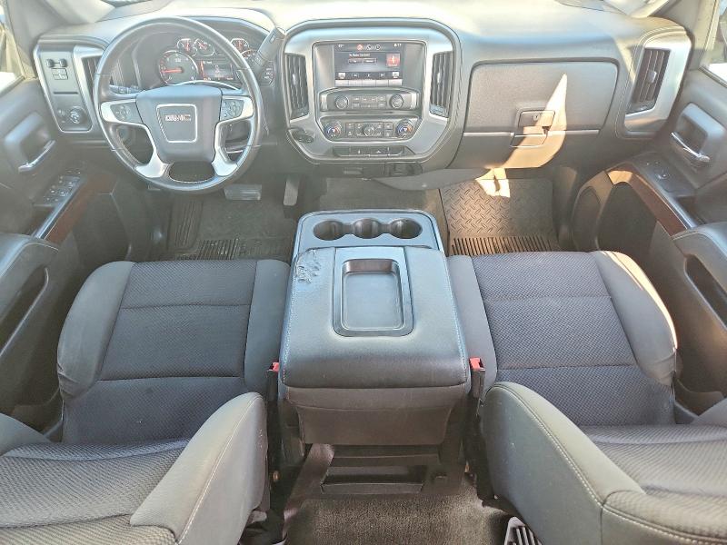 Продаж на аукціоні авто 2015 Gmc Sierra, vin: 3GTP1UEC1FG320079, номер лоту: 51915266