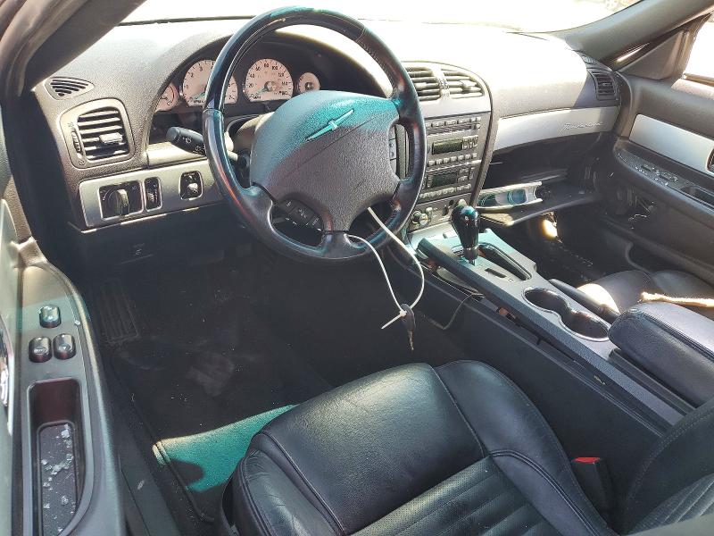 Продажа на аукционе авто 2003 Ford Thunderbird, vin: 1FAHP60A23Y112501, номер лота: 53758866