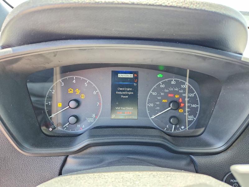 Aukcja sprzedaży 2023 Toyota Corolla Cross Hybrid, vin: 7MUFBABG0PV003482, numer aukcji: 54648766