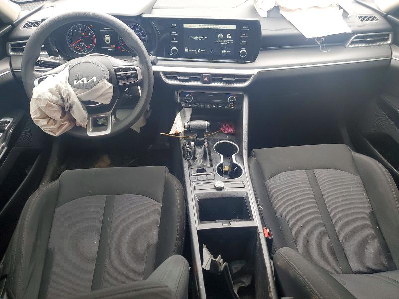 53436036 :رقم المزاد ، 5XXG24J25NG123234 vin ، 2022 Kia K5 مزاد بيع