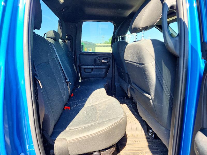 Aukcja sprzedaży 2022 Ram 1500 Classic, vin: 1C6RR7GG5NS122302, numer aukcji: 55300176