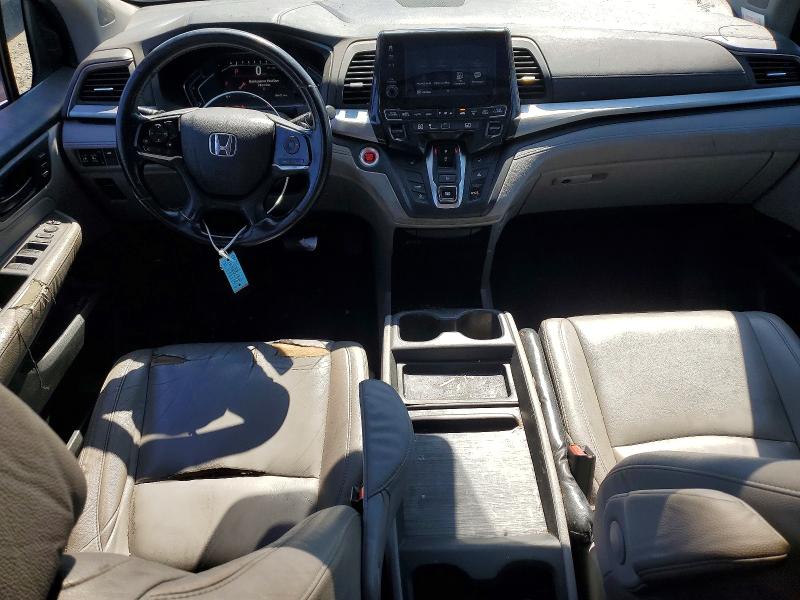 Auction sale of the 2019 Honda Odyssey, vin: 5FNRL6H75KB134123, lot number: 52048526