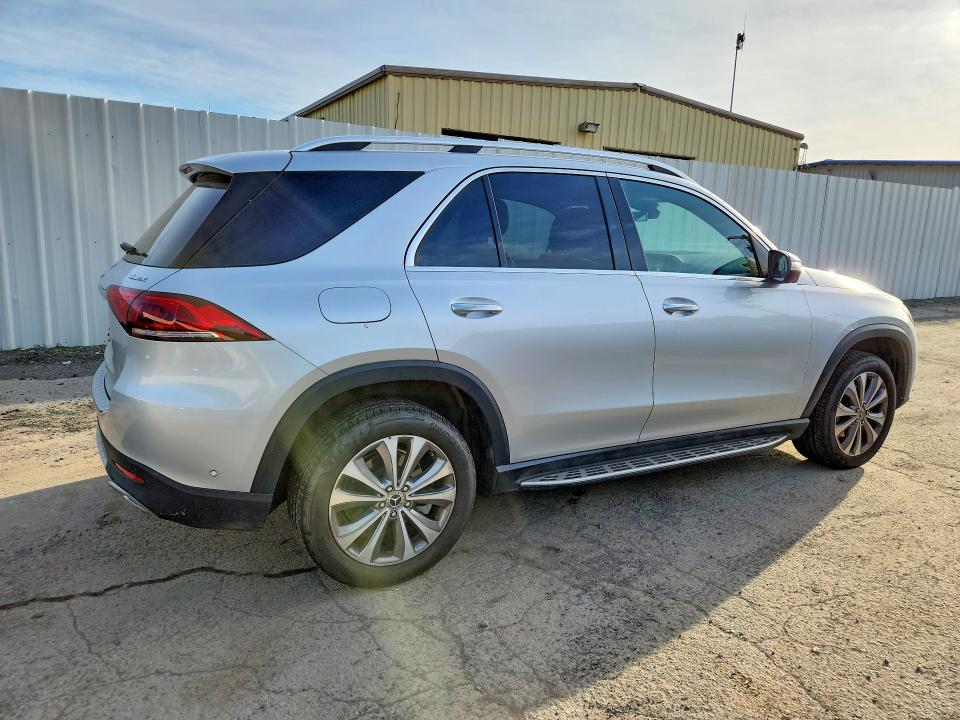 53456846 :رقم المزاد ، 4JGFB4KE8LA082249 vin ، 2020 Mercedes-benz Gle مزاد بيع