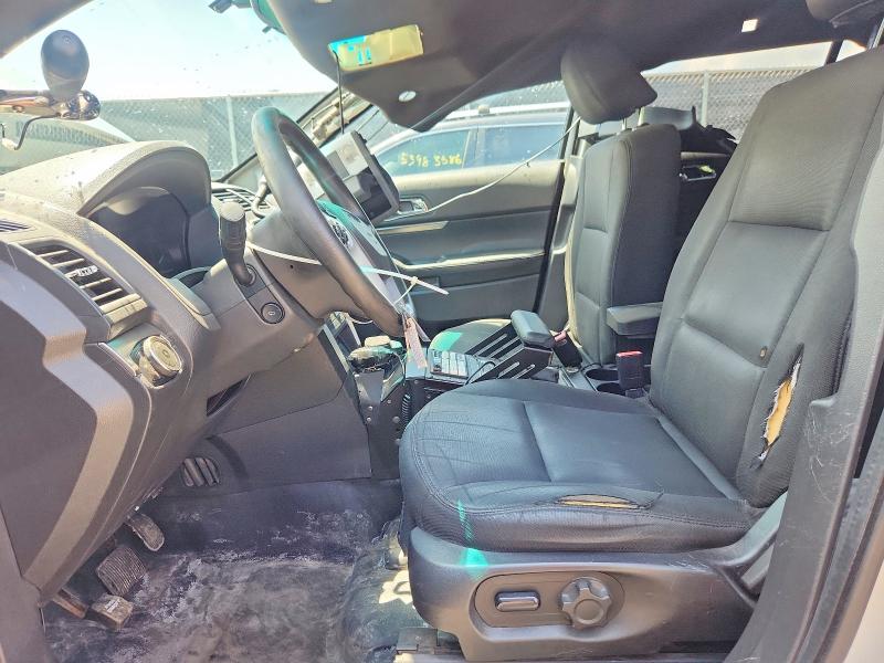 53895826 :رقم المزاد ، 1FM5K8ARXFGA93956 vin ، 2015 Ford Explorer مزاد بيع