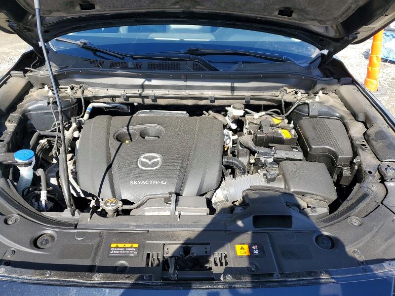 52875266 :رقم المزاد ، JM3KFBDM8P0136359 vin ، 2023 Mazda Cx-5 S Awd مزاد بيع