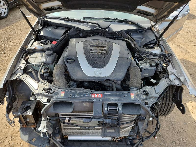2006 Mercedes-benz Clk მანქანა იყიდება აუქციონზე, vin: WDBTK56G26T068542, აუქციონის ნომერი: 55434806