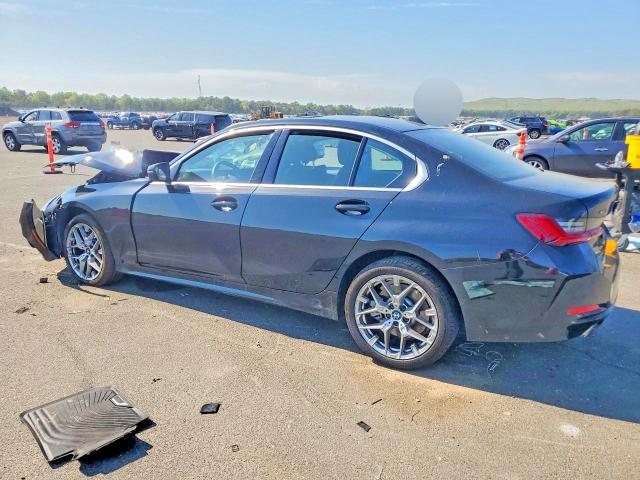 53548706 :رقم المزاد ، 3MW89CW06S8F72939 vin ، 2025 Bmw 330xi مزاد بيع