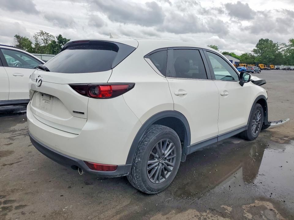 Продажа на аукционе авто 2020 Mazda Cx-5, vin: JM3KFBCM7L0761332, номер лота: 54442576