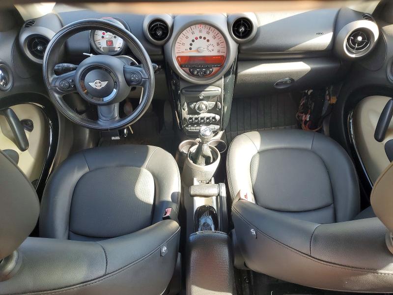 Продаж на аукціоні авто 2012 Mini Cooper, vin: WMWZB3C54CWM30199, номер лоту: 54489306
