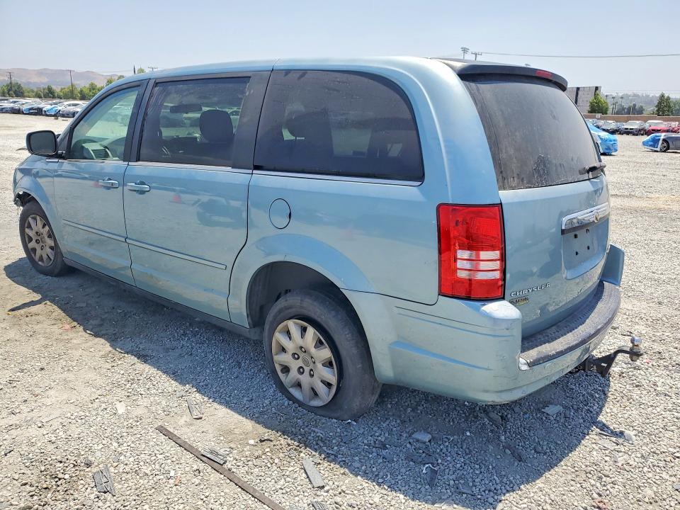 Aukcja sprzedaży 2009 Chrysler Town & Country, vin: 2A8HR44E89R652558, numer aukcji: 54787476