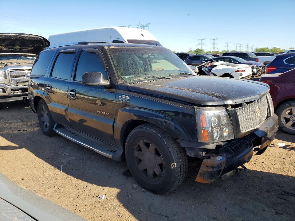 Aukcja sprzedaży 2002 Cadillac Escalade, vin: 1GYEK63N02R130427, numer aukcji: 53265756