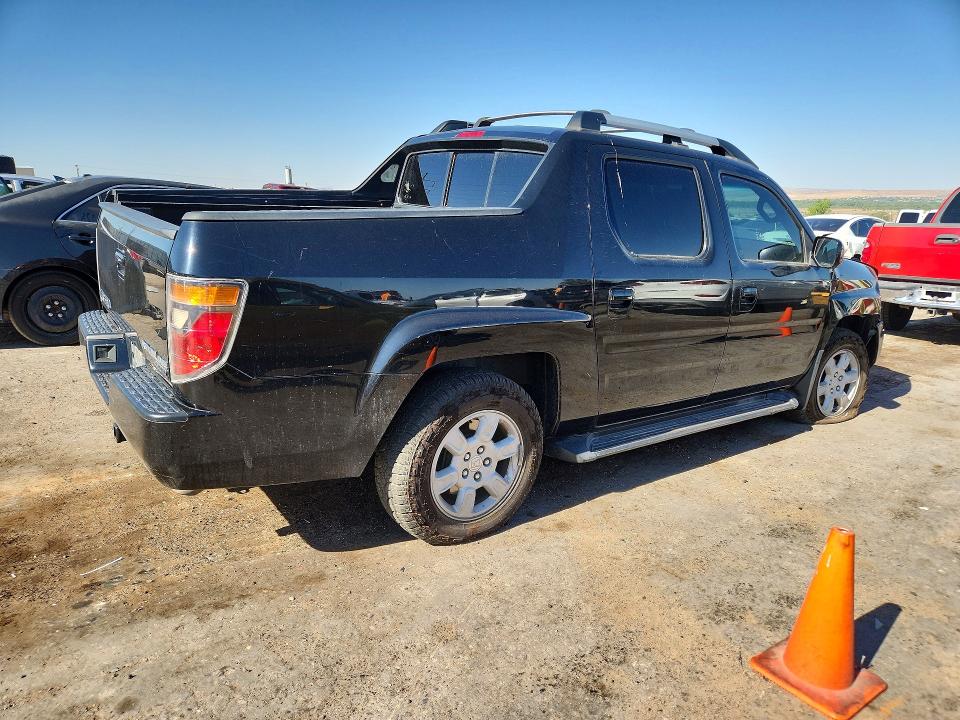 52563636 :رقم المزاد ، 2HJYK16566H502419 vin ، 2006 Honda Ridgeline مزاد بيع