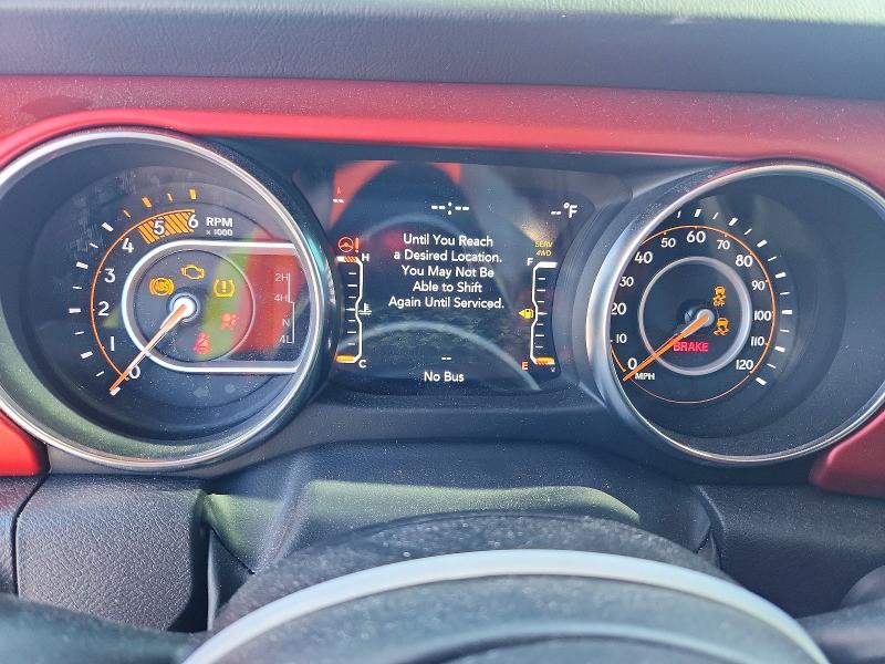 Продаж на аукціоні авто 2023 Jeep Wrangler, vin: 1C4JJXFM7PW602499, номер лоту: 52804956