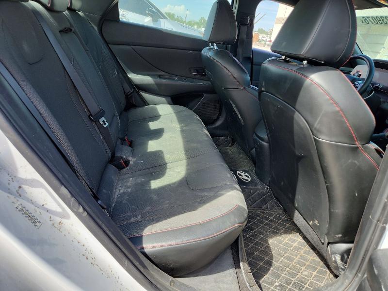 Aukcja sprzedaży 2023 Hyundai Elantra, vin: KMHLR4AF0PU587182, numer aukcji: 52239076